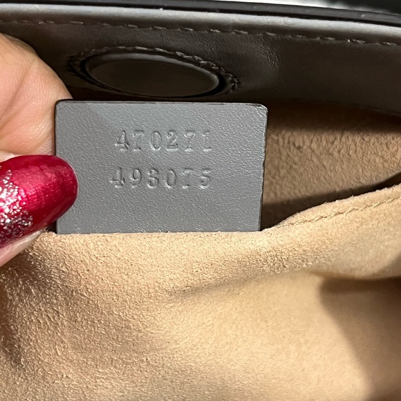 Gucci Bamboo Nymphaea Top Handle - Picture 10 of 15